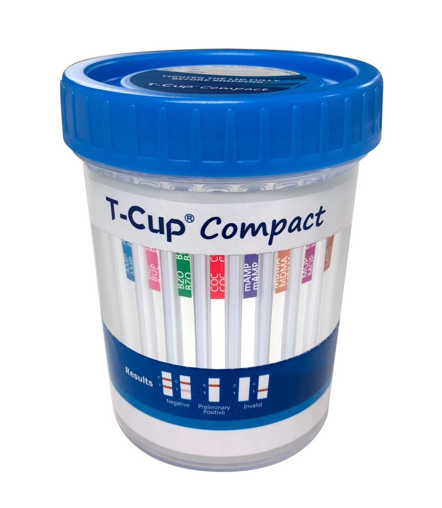 100 pack - 12 Panel Multi Panel Instant Urine Drug Test Cup