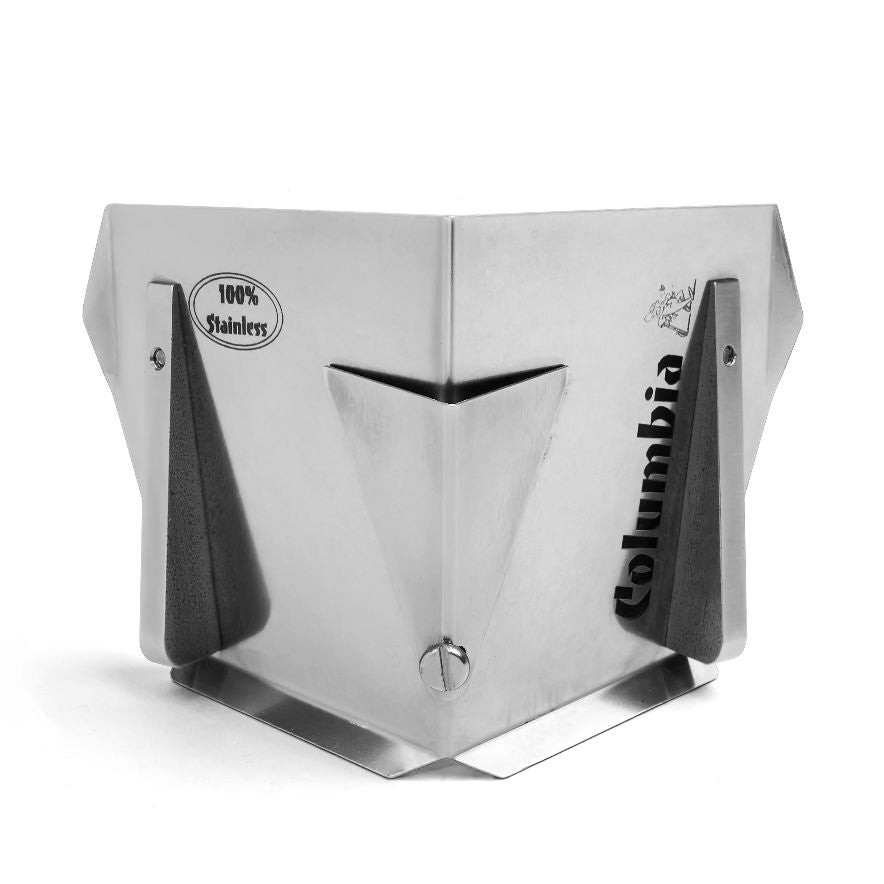 Columbia Direct Corner Flusher 2.5"