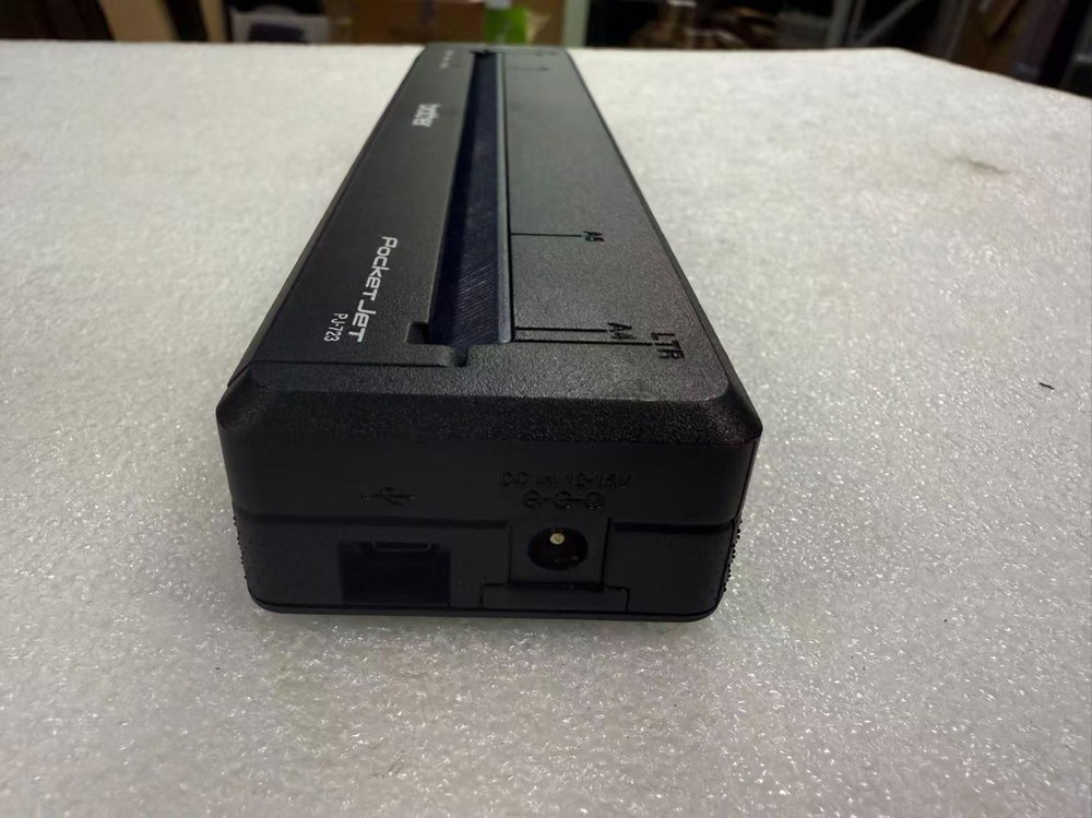 Brother PocketJet PJ-723 Thermal Mobile Printer