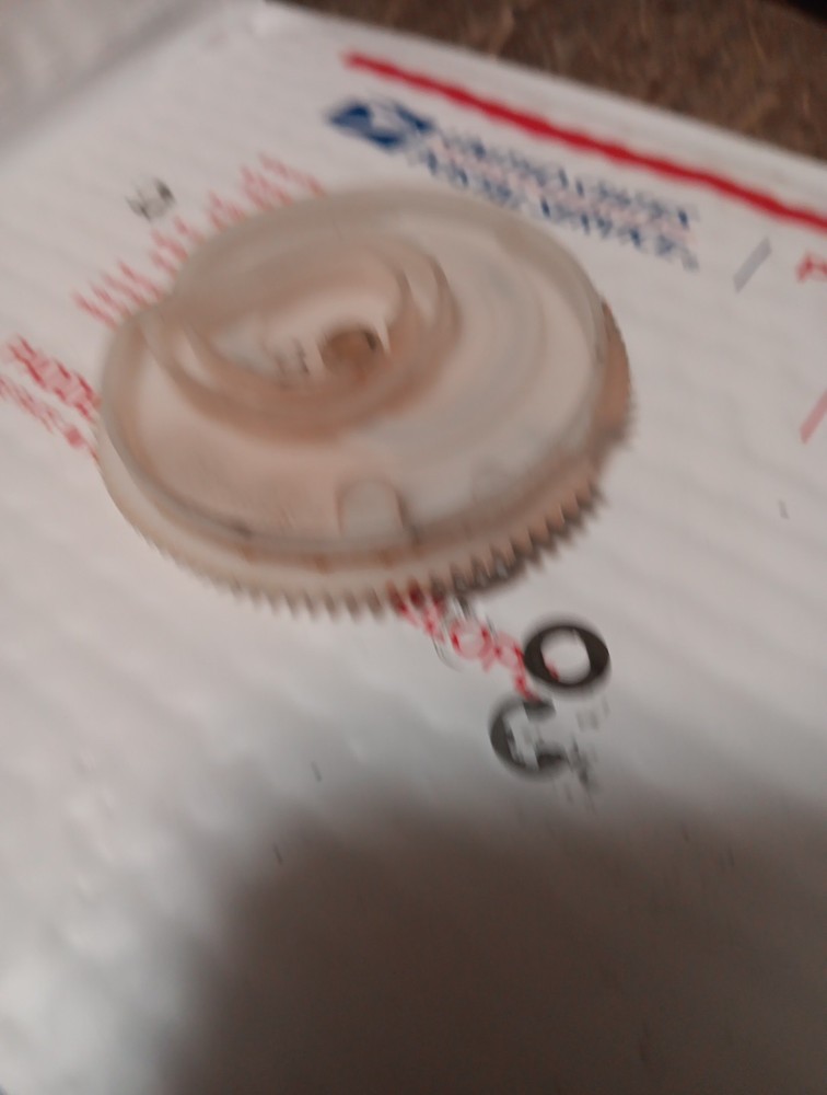 Technice SL 5200 gear