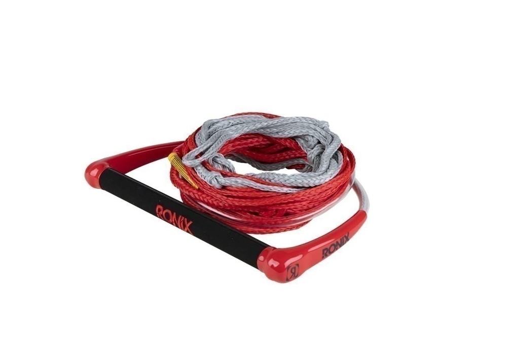 Ronix Combo 2.0, Hide Grip Wakeboard Handle, 1.15 in. Diameter w/65ft. 4,...