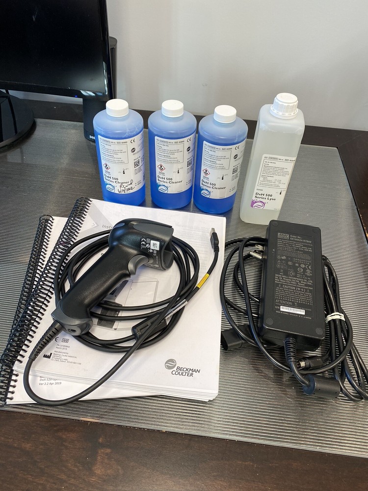 Beckman Coulter DxH 520 Analyzer