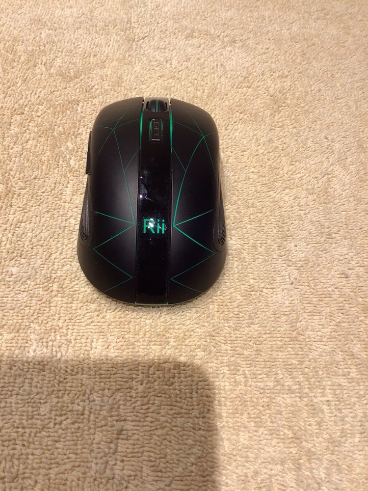 Rohs Wireless Mouse Model RM200