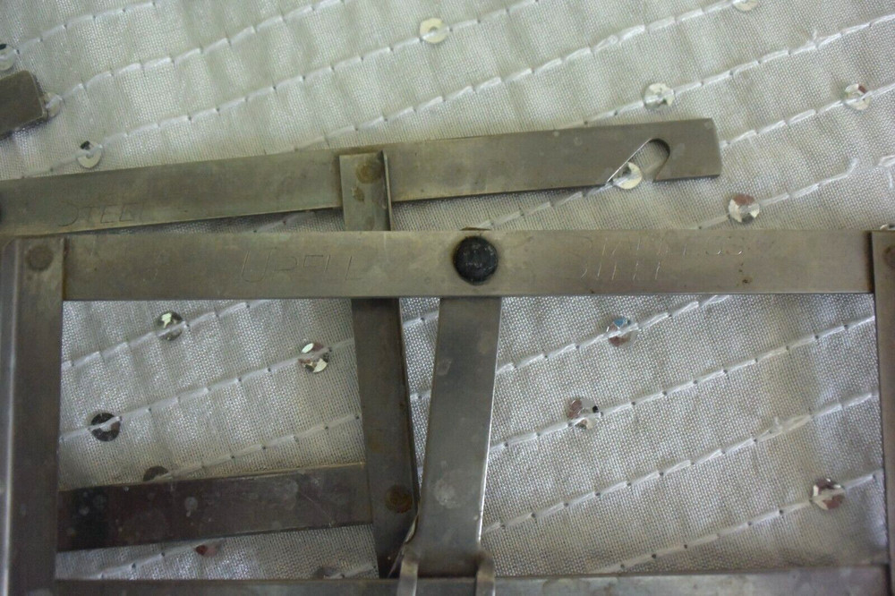 4 Urell 4x5 film Hangers