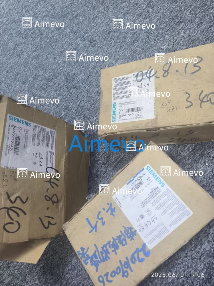 3NP4070-0CA0 SIEMENS1 / 3NP40700CA01