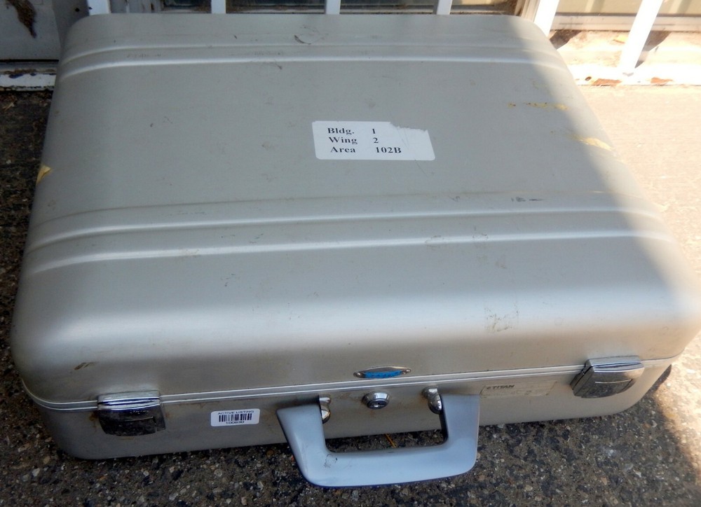 Portable Test Launch Pad