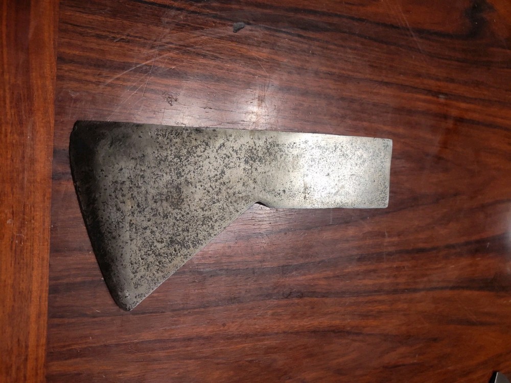 COLLINS* HUDSON BAY AXE HEAD , UNMARKED