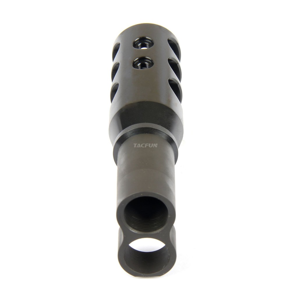 M1 Garand Muzzle Adapter + Muzzle Brake 5/8x24 Thread All Steel