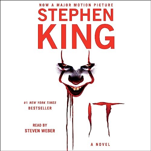 Audiobook It by Stephen King