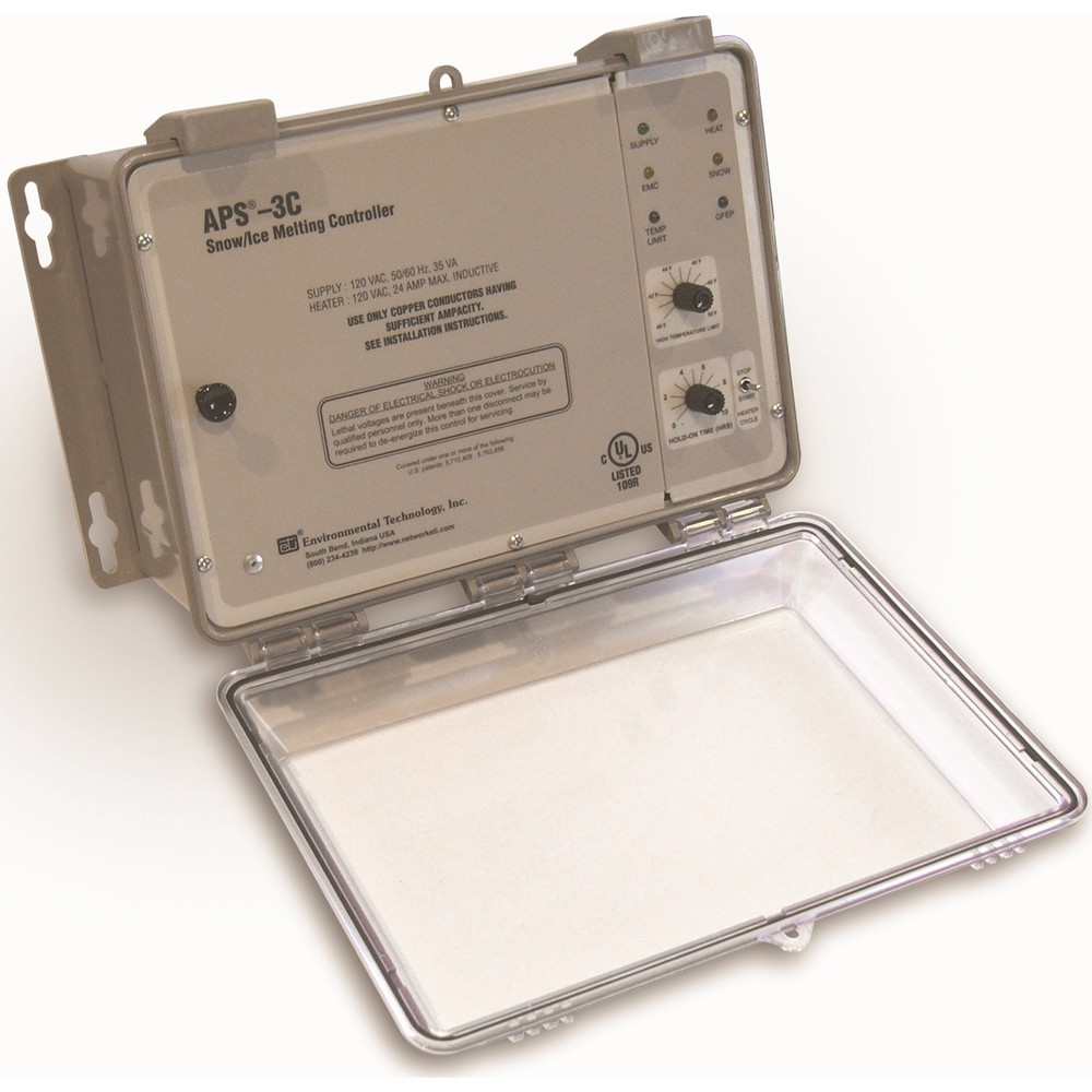 APS-3C 208/240V Snow Melting Control