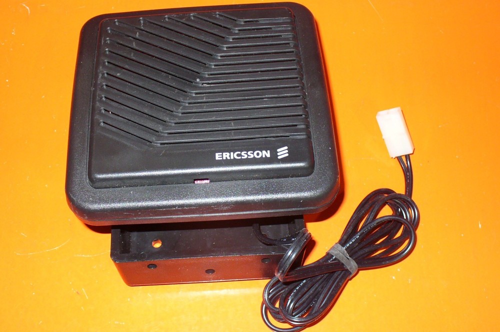 ERICSSON EXTERNAL MOBILE SPEAKER 19A14959OP11