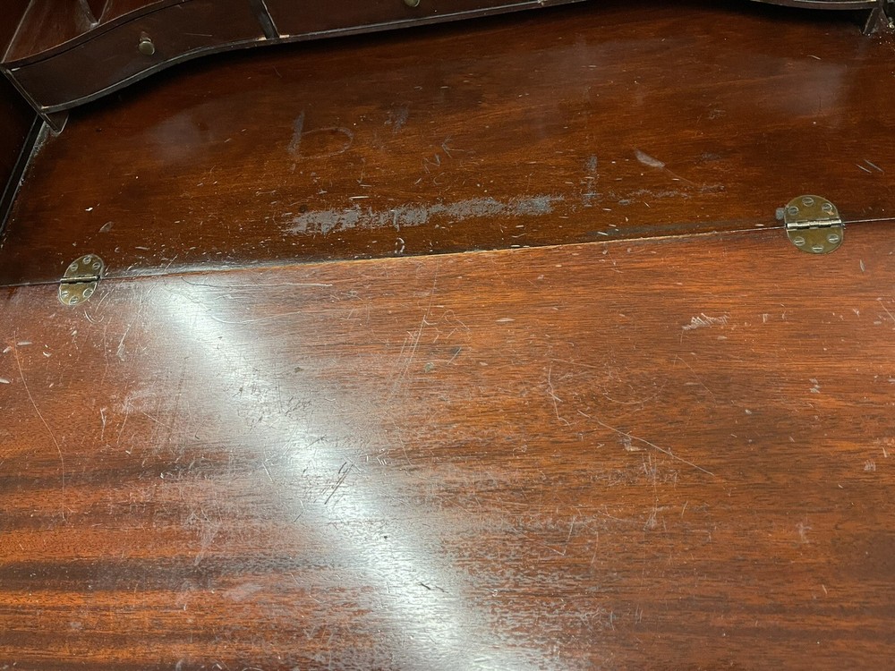 antique secretary desk