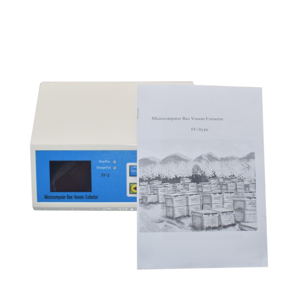 BEE VENOM PROFESSIONAL COLLECTOR