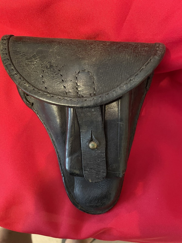 WW2 Original Cz24 Holster