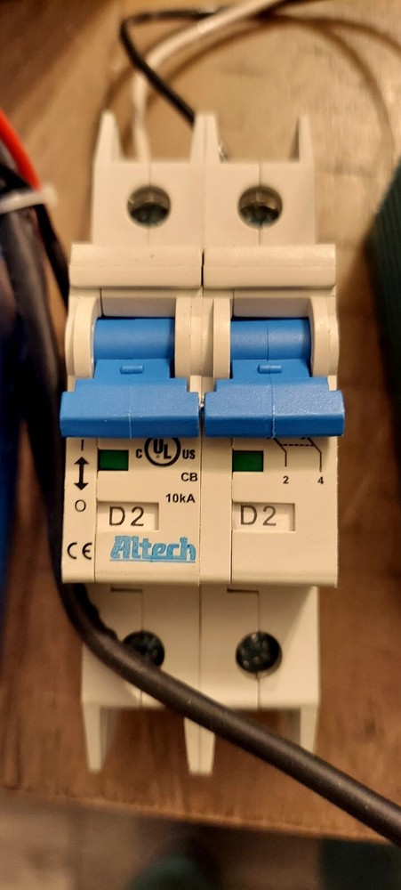 Emergency Battery Back-up Box System