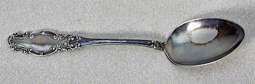 Willian Rogers Silverplate Teaspoon