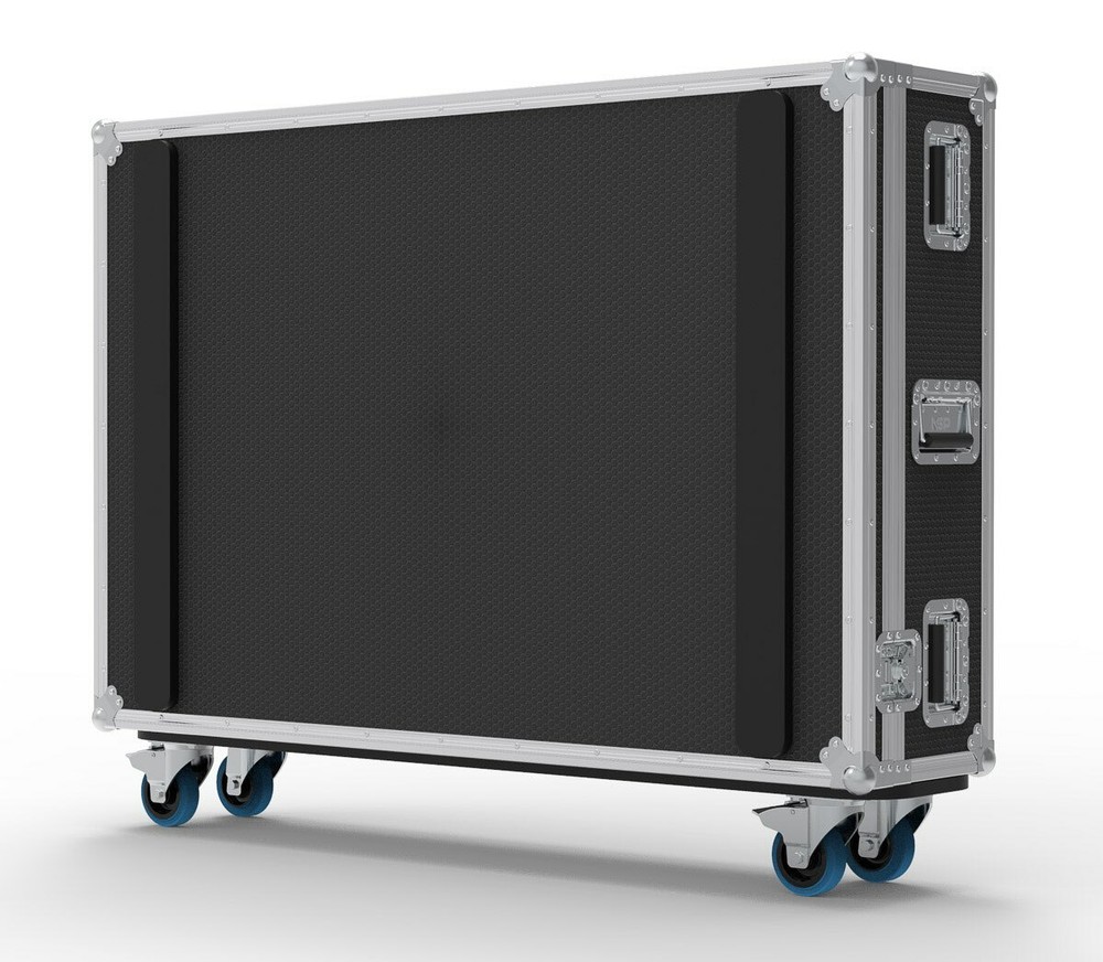 Digico SD12 Mixer Flight Case