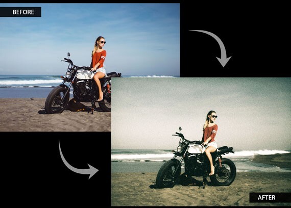 130 Autochrome Lightroom Presets