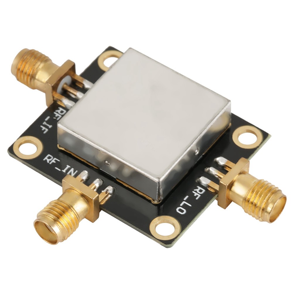 ˇDouble Balanced RF Mixer With US Patent Protection