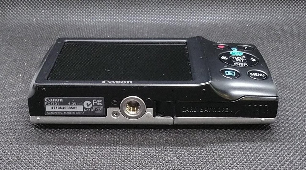 CANON POWERSHOT A2400IS Digital Camera