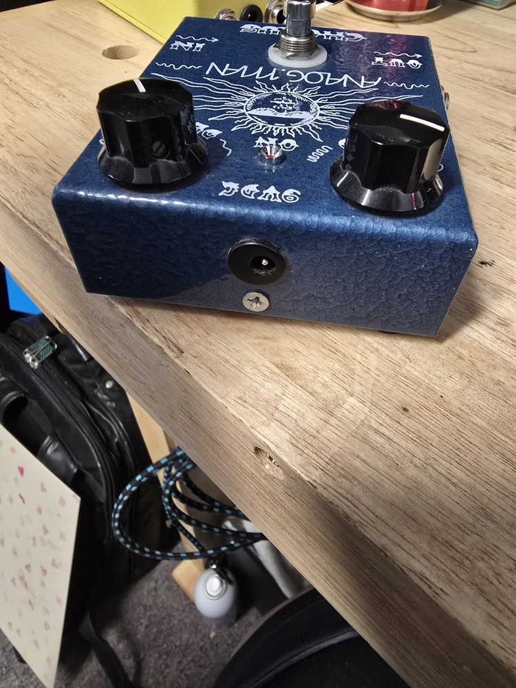 Analog Man Chorus Analog Effects Pedal