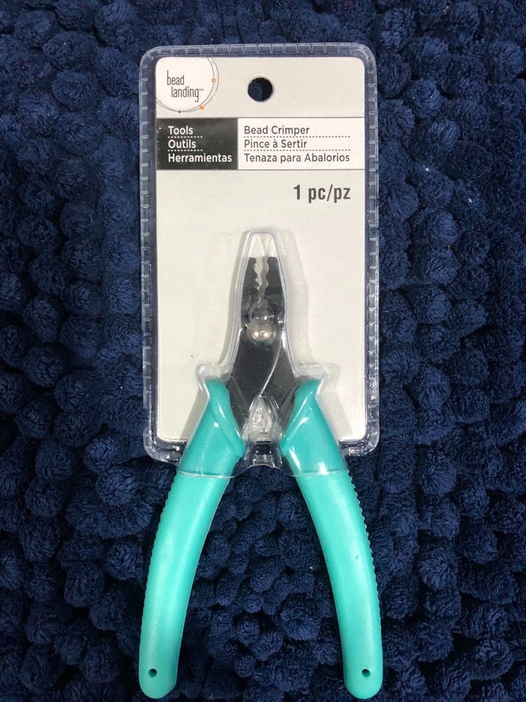 Bead Landing Bead Crimper 1pc