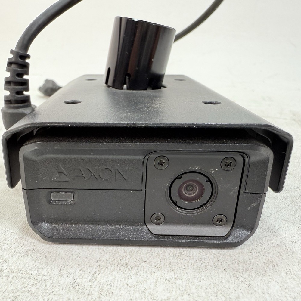 Axon Fleet 2 AX1014 Camera With Mount, Needs New Glue