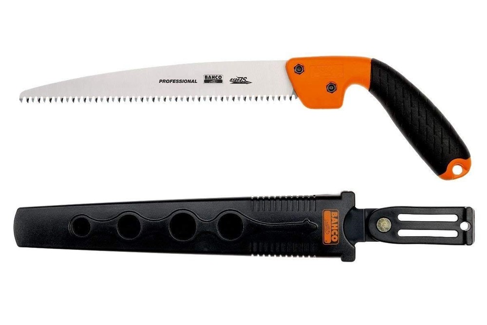 Bahco Professional Pruning Saw with Holster