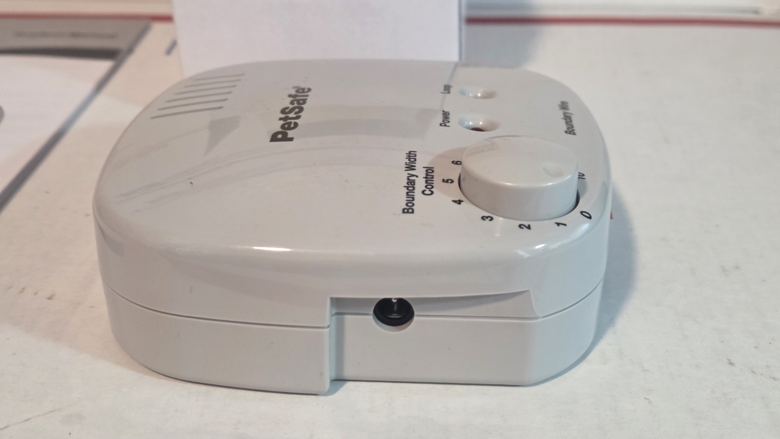 PetSafe Basic In-Ground Dog Fence Extra Wire Transmitter 300-2898 RFA-523 NEW