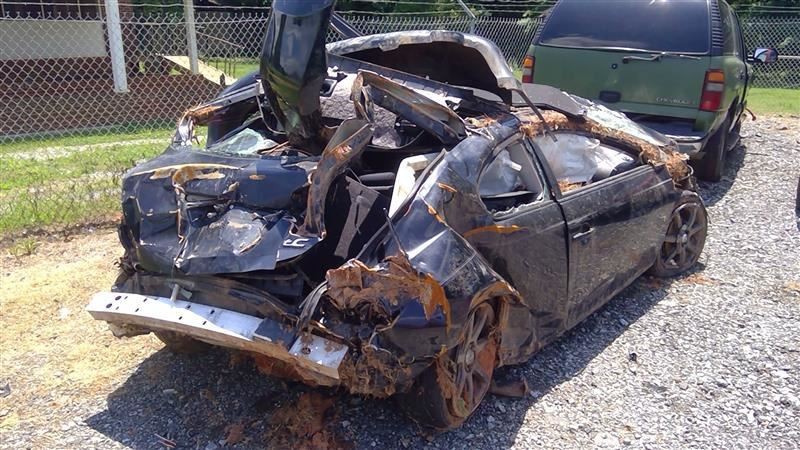 Driver Left Side View Mirror Power Fits 05-10 SCION TC 201493