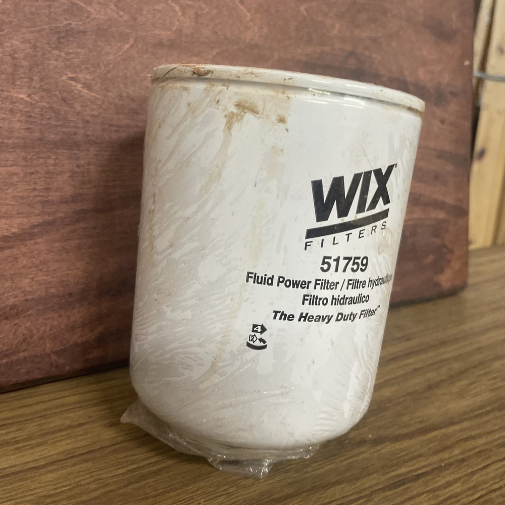 51759 WIX Spin-On Hydraulic Filter (Replacement for AR101728)