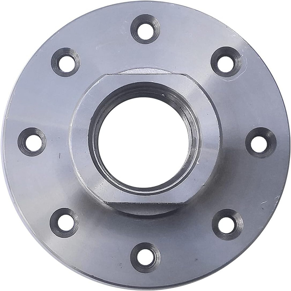 Plato Frontal De Acero Para Torno De Madera Accesorios Herramientas Carpintería