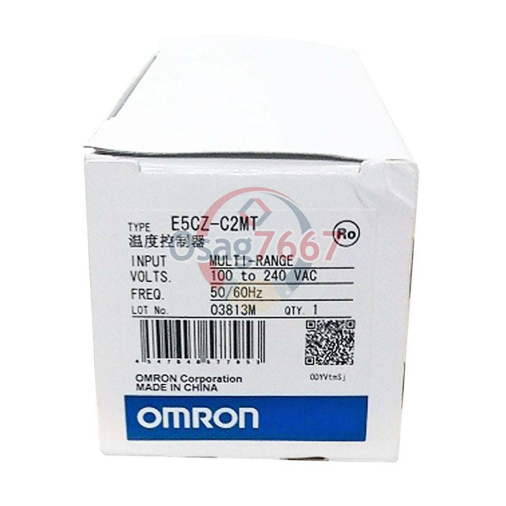 ONE NEW Omron E5CZ-C2MT Temperature Controller