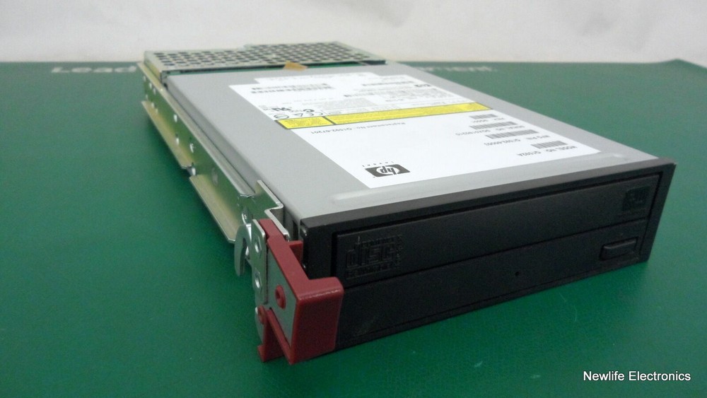 HP Q1592-67201 Storageworks DVD+RW Array Module Q1592A