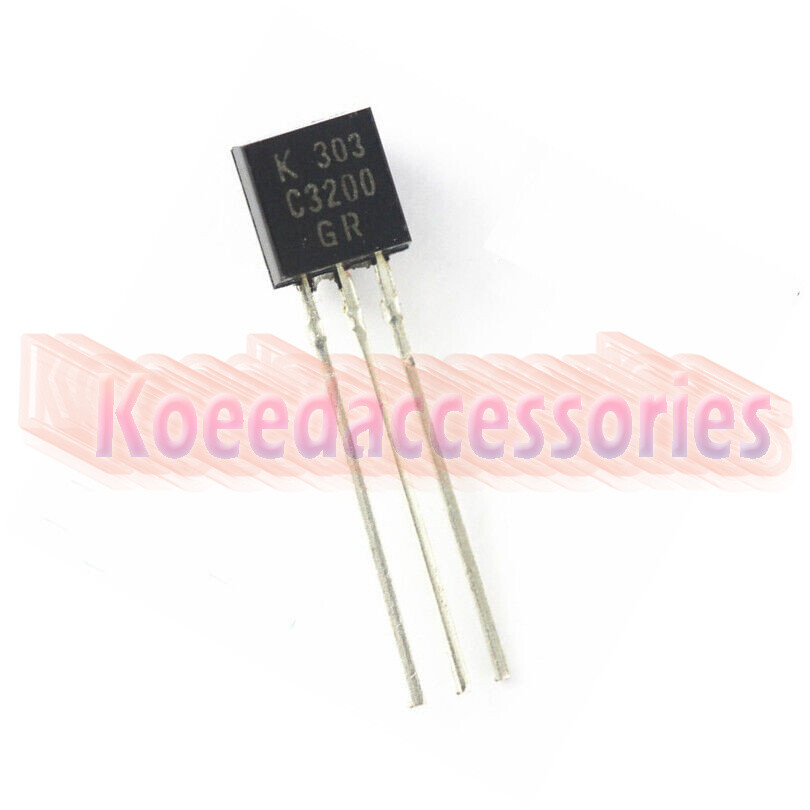 50PCS NEW Transistor 2SC3200 C3200 Power transistor .