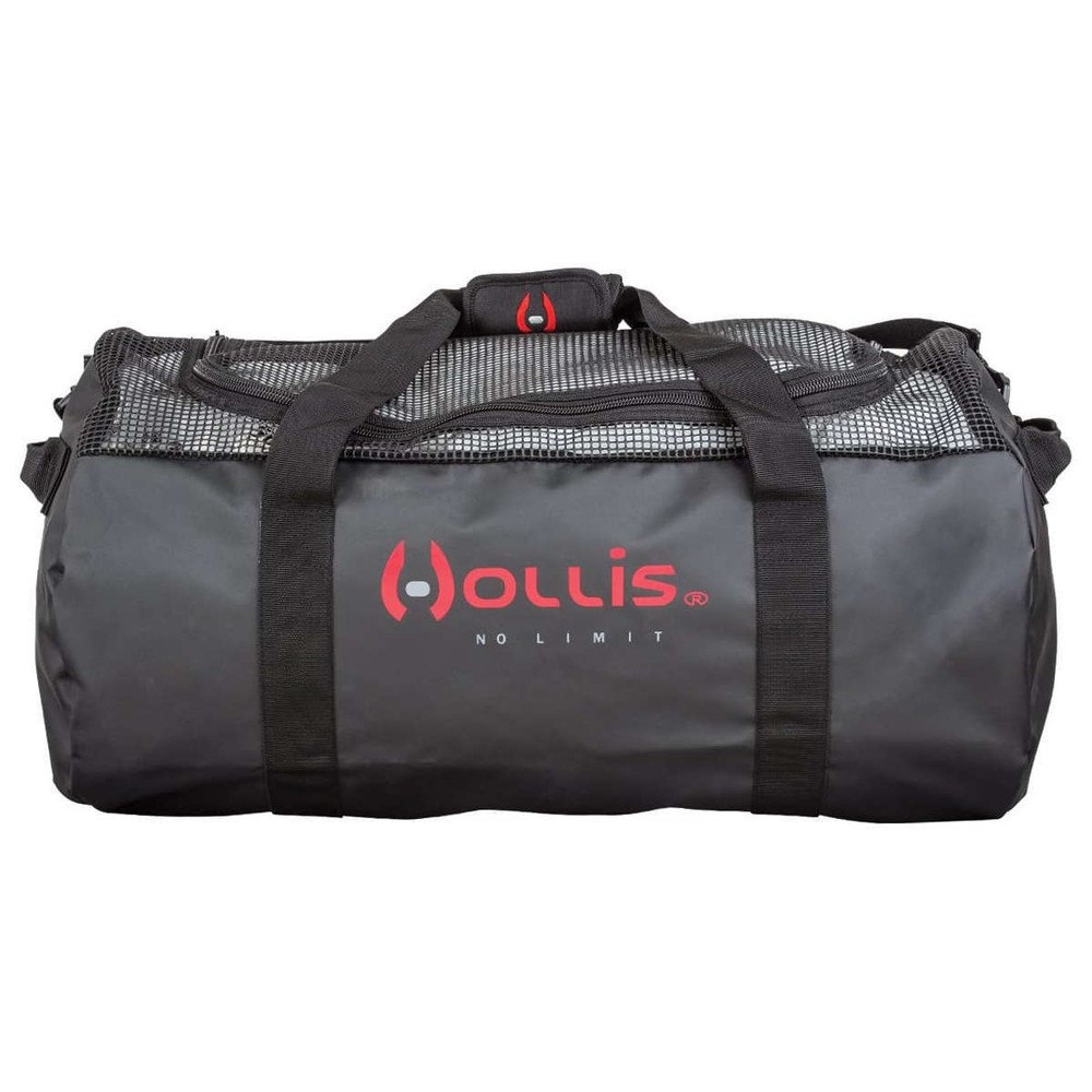 Hollis Mesh Duffel Bag