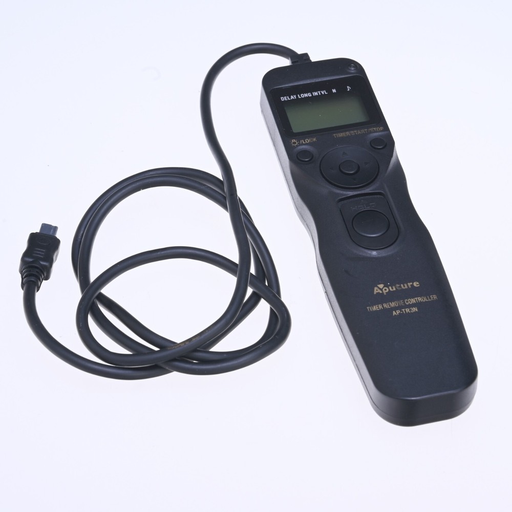 Aputure AP-TR3N Timer Remote Controller