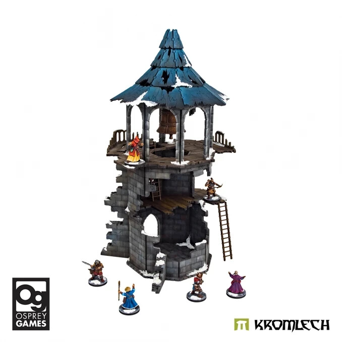 KROMLECH BELL TOWER - Frostgrave