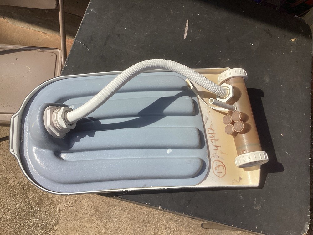 Bullfrog Spa Jet Pack Rainshower