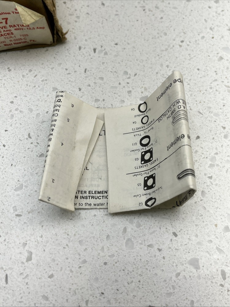 WH-7 Therm-Coil Water Heater Thermostat