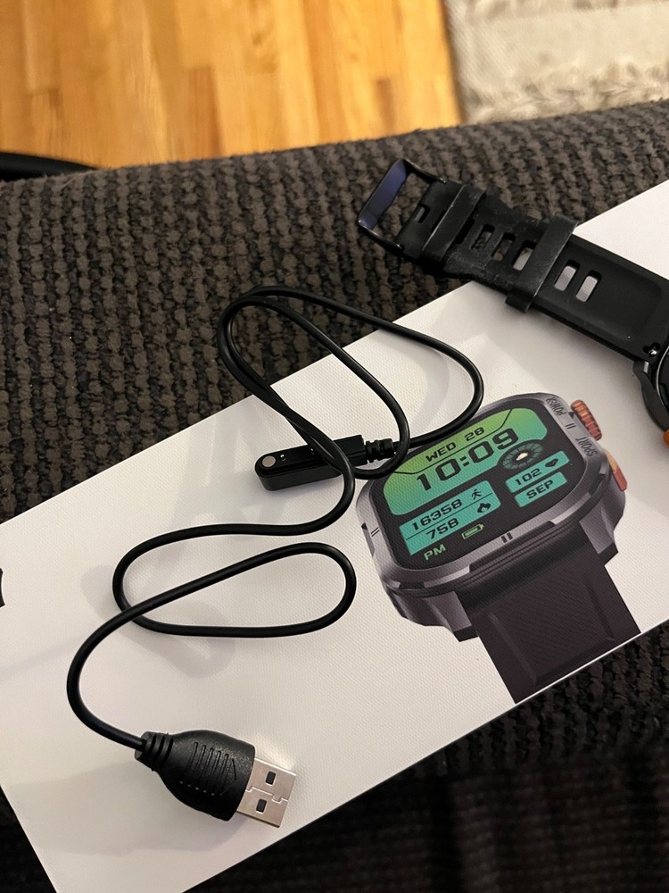 H7 Smartwatch