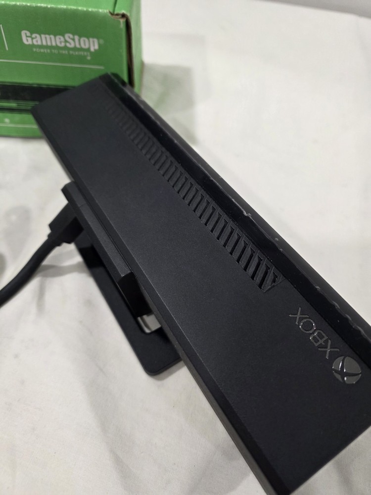 Microsoft Xbox One Kinect Wired Motion Sensor Black Model 1520 OEM
