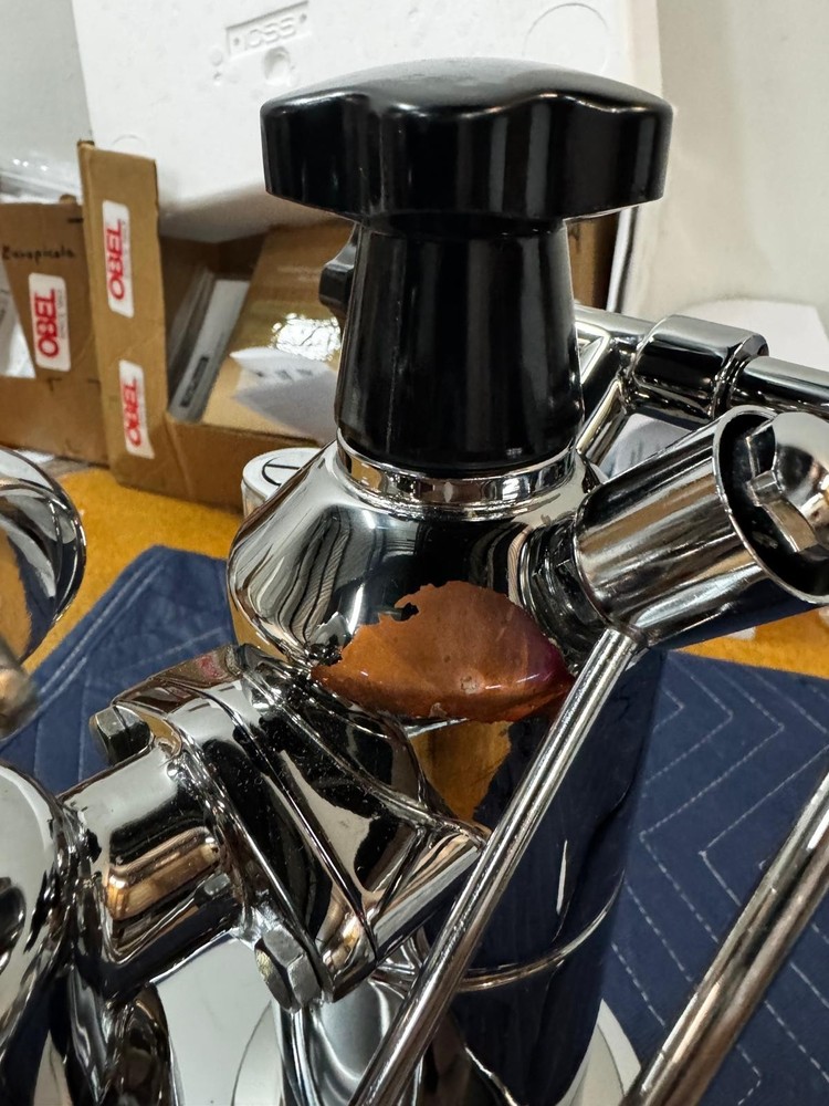 La Pavoni EPC-8 Never used/Cosmetic Defect