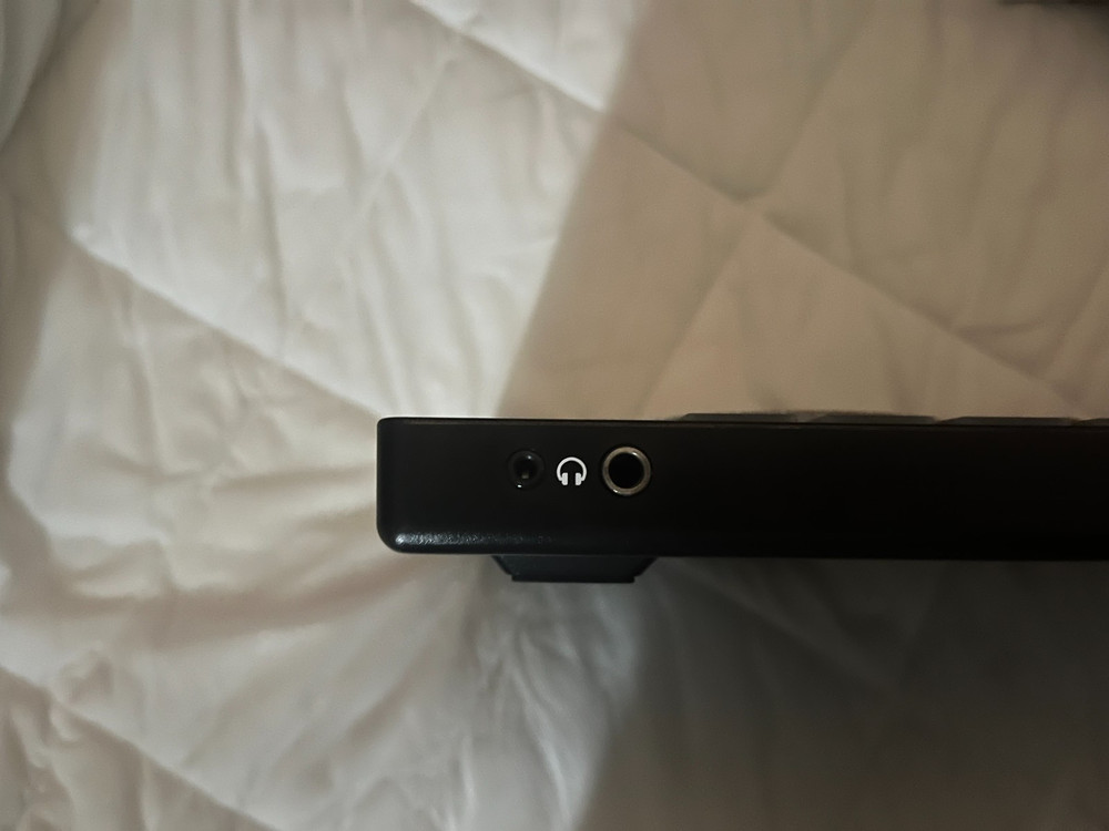 Numark NV 4 Channel Dual-Display Serato DJ Controller Black