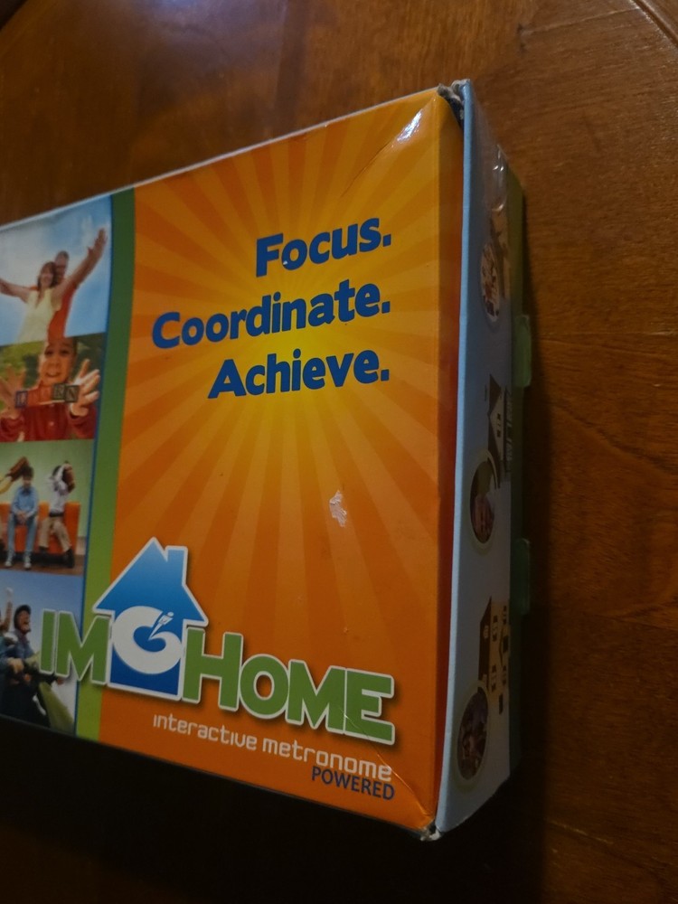 IM Home interactive metronome -hardly used. Free Fast Ship