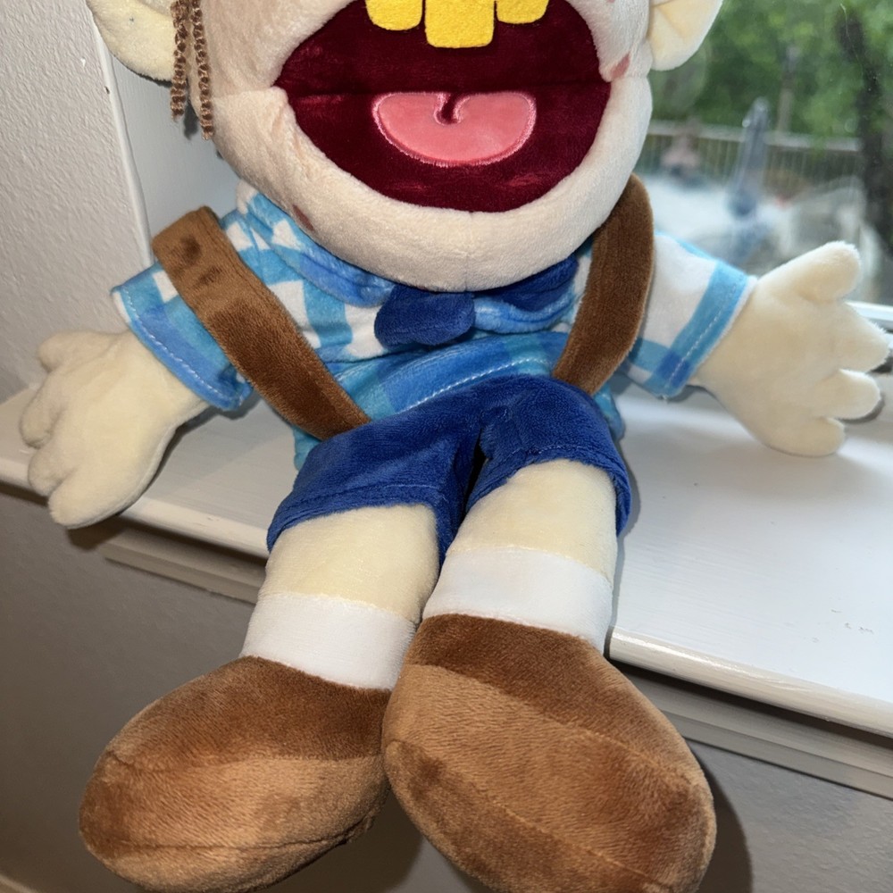 Official SML Cody 13" Plush Hand Puppet Authentic Original