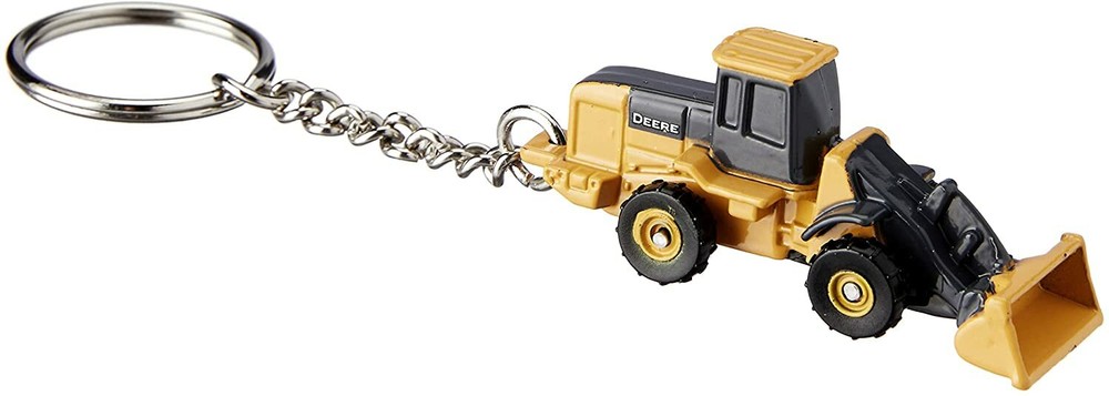Ertl John Deere Wheel Loader Key Chain