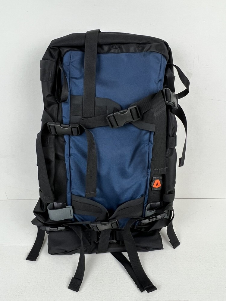 Vertical Gear Back Bowl 35 Pack, Men's Medium, Blue