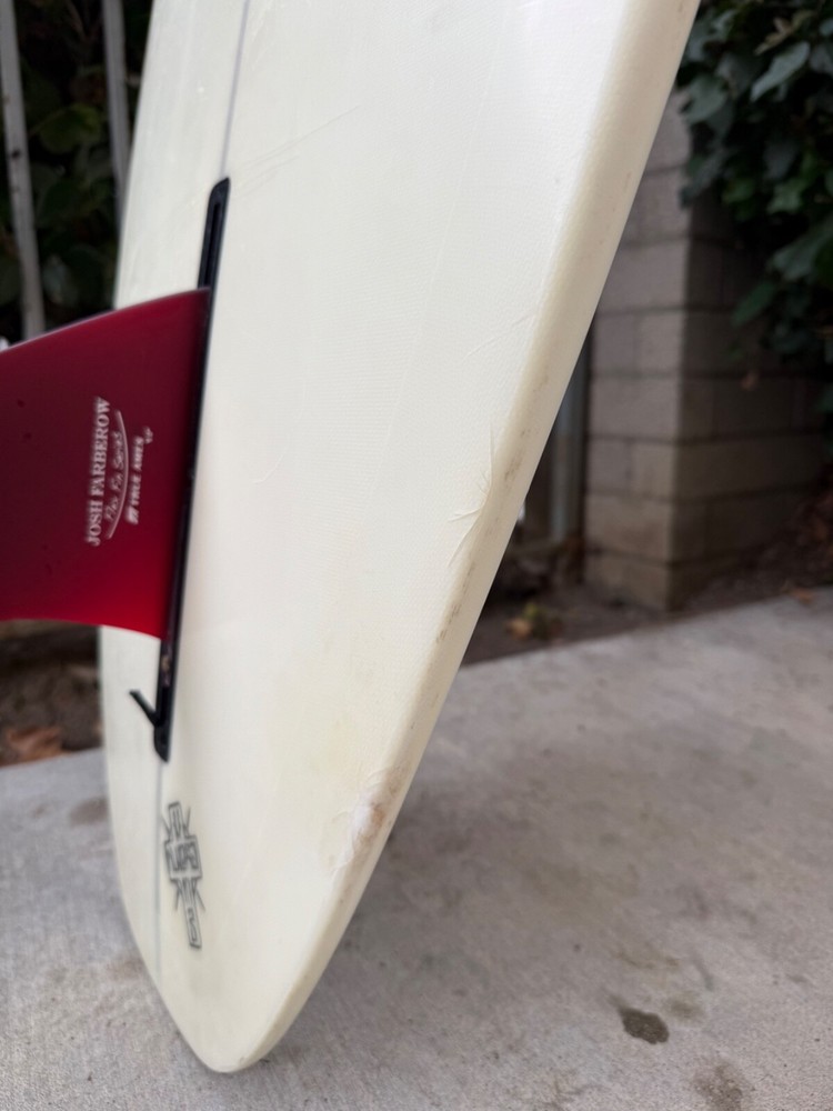 longboard surfboard 9ft 2in