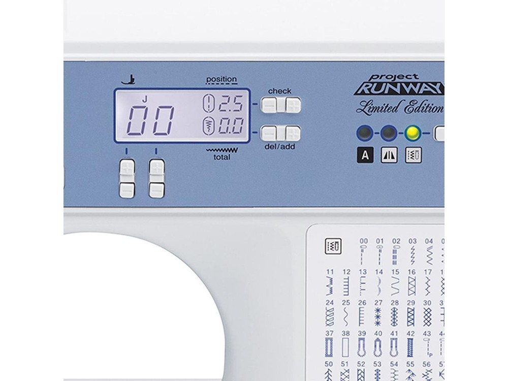 Brother Computerized Sewing and Quilting Machine